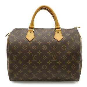 Louis Vuitton Speedy Handbag Canvas 30 #252102L11B
